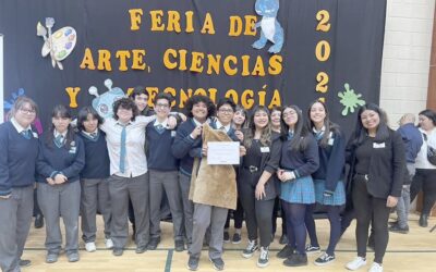 Escuela del Cono Sur en la instancia nacional de Ciencias