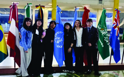 Cono Sur presente en el VII Modelo ONU de Tierra del Fuego